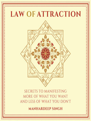 cover image of Law of Attraction